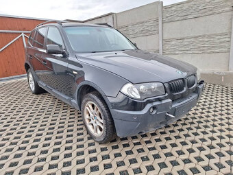 Prodám díly z bmw e83 x3 2.0d 110kw M47