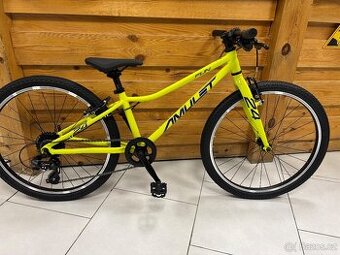 Dětské kolo AMULET Fun 24