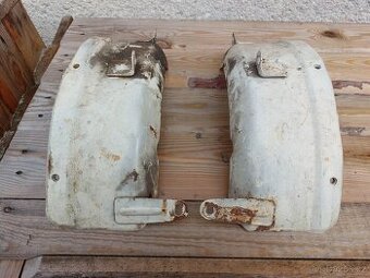 Blatniky na malotraktor 2ks