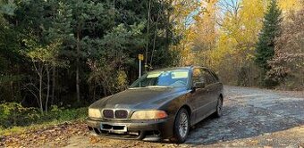 BMW e39 530d 135kw