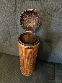 BOX NA VÍNO RUSTIKÁL