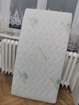 Dětská matrace do postýlky - Aloe Vera