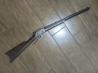 US puška Marlin 1889 ráže 32-20 krásný stav octagonal