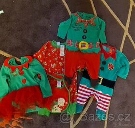 Vanocni overaly pro minimka