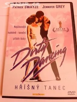 DVD Hříšný tanec