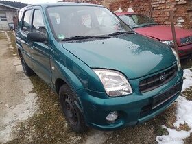 Subaru justy g3x