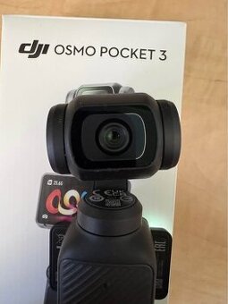 DJI Osmo Pocket 3 Creator Combo
