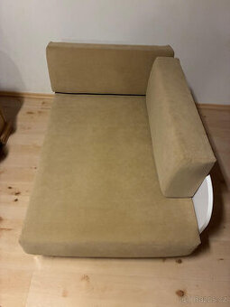 Rozkládací minigauč/křeslo