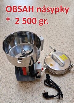 Mlýnek, šrotovník na obilí