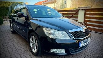 Škoda Octavia Combi II Facelift Elegance TDI # PRODÁNO # - 1