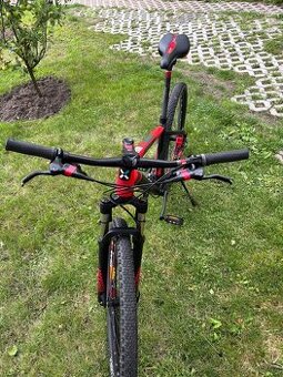 Vánoční Rockrider 560