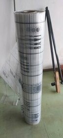 0,2x1200mm (200m2) 601001FR IVAR.FR  - pod podlah. vytápění