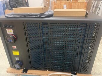 Teplené čerpadlo 14kw-17kw s chlazením