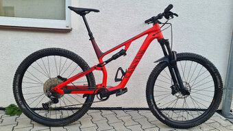 Canyon Neuron 5 29,Vzduch. vidlice,Shimano Deore 1x12,Rám XL