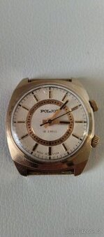 Hodinky POLJOT S BUDÍČKEM