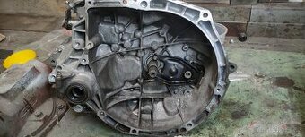 Převodovka MA Peugeot, Citroen
