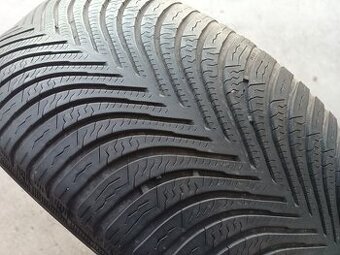 215/55 R17 MICHELIN (2918)