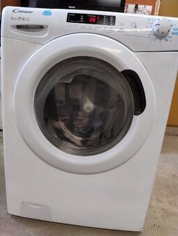 Pračka se sušičkou candy