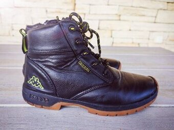 Kotníkové boty zn. Kappa vel. 33