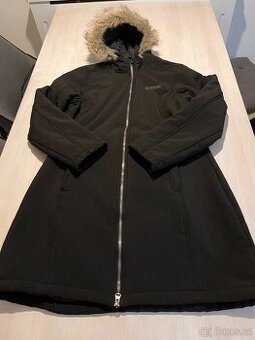 Dámský zimní softshellový kabát Regatta vel L