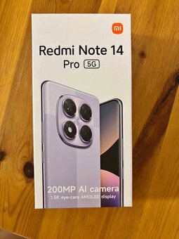 Redmi Note 14 Pro 5G (černý)