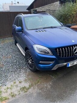 Mercedes Ml 350cdi