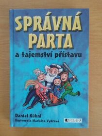 Správná parta a tajemství přístavu – Daniel Kühnl