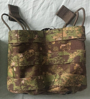 Pouzdro, sumka na zásobník Tasmanian Tiger - NOVÝ 2ks