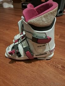 Dětské lyžařské boty