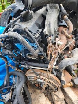 Motor 1.9 TDI 77kw BJB