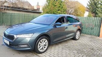 Škoda Octavia IV 1.5tsi Style plus ČR 1.m.
