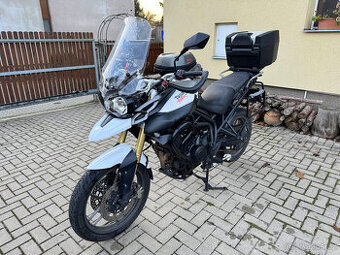 Triumph Tiger 800 2011