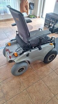 Elektrycký invalidní vozík Optimus 2