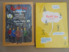 RYCHLÉ ŠÍPY,KOMIX,KOD