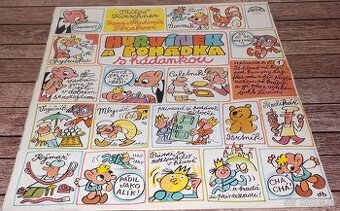 LP - Pohádka s hádankou