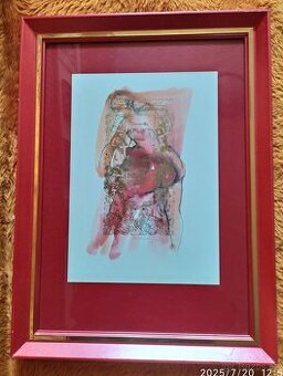 Nabízím obraz Staročeské zpěvy hrdinské a milostné L. Hodný