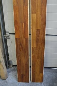 Jasan Thermo, olej - drevena podlaha - 38m2