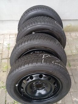 Škoda Fabia 3,  Škoda Rapid 185/60 R15