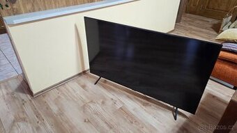Prodám TV Samsung QLED, 4K Ultra HD, 138 cm.