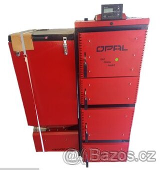 Automatický kotel 5. emisní třídy