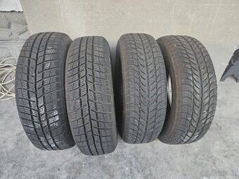 Zimní pneumatiky 165/70 r13