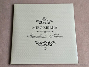 LP Miro Žbirka - SYMPHONIC ALBUM (2011/2017)