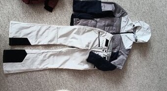 LYŽAŘSKÉ OBLEČENÍ  2x