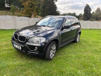 BMW X5 e70