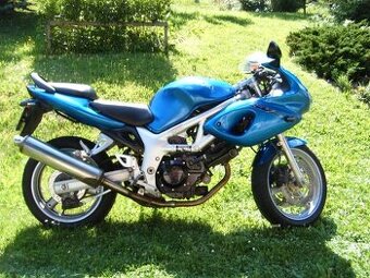 Suzuki SV650S
