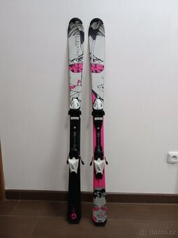 Dívčí lyže Sporten 130 cm