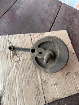 NSU zdb 251 - kliková hřídel