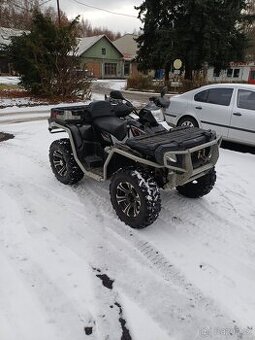POLARIS SPORTSMAN X2 800