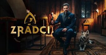 Zrádci finále s talkshow — Ostrava