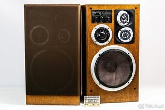 SABA Acoustic Monitor 140 / nejvyšší model, 23kg / záruka